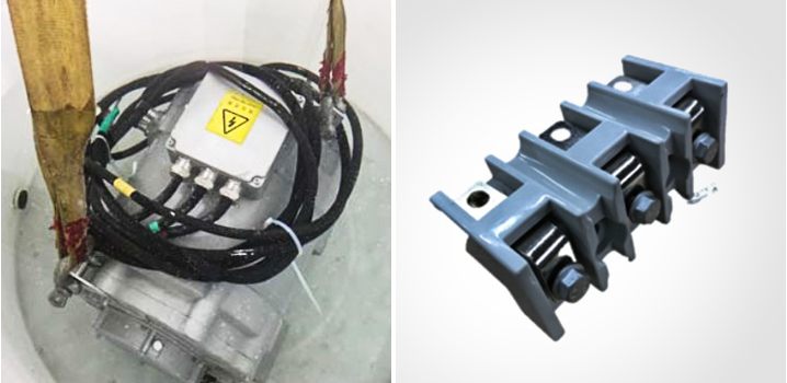 YTR206AE纯电动旋挖钻机