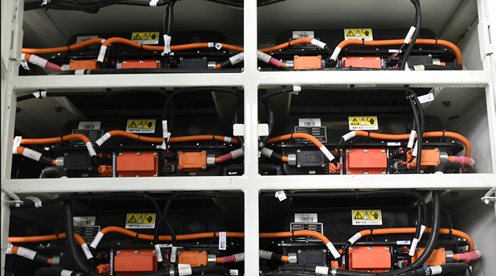 YTR206AE纯电动旋挖钻机