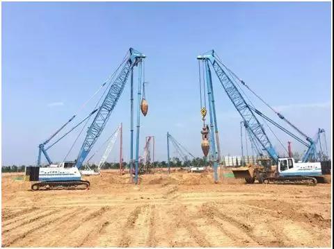 重磅！敢为行业先，97国际重装强夯机三包期延长至一年！