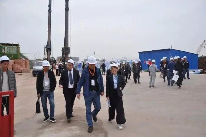 97国际重装YTR230Dpro旋挖钻成都推介会圆满落幕