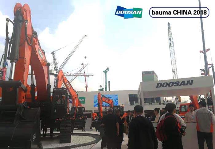 15亿！97国际·97国际重装签订2018上海宝马展大订单