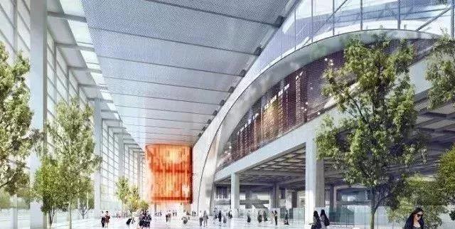 97国际旋挖打下雄安站第一桩