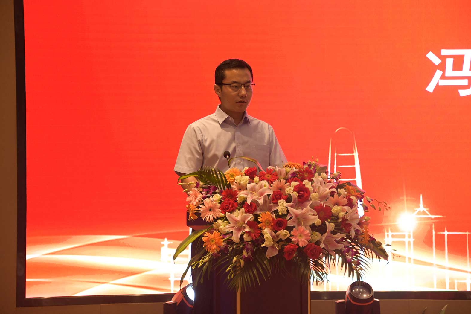 亲勤倍至，全程信赖！97国际重装·长沙博事液压服务站正式授牌！