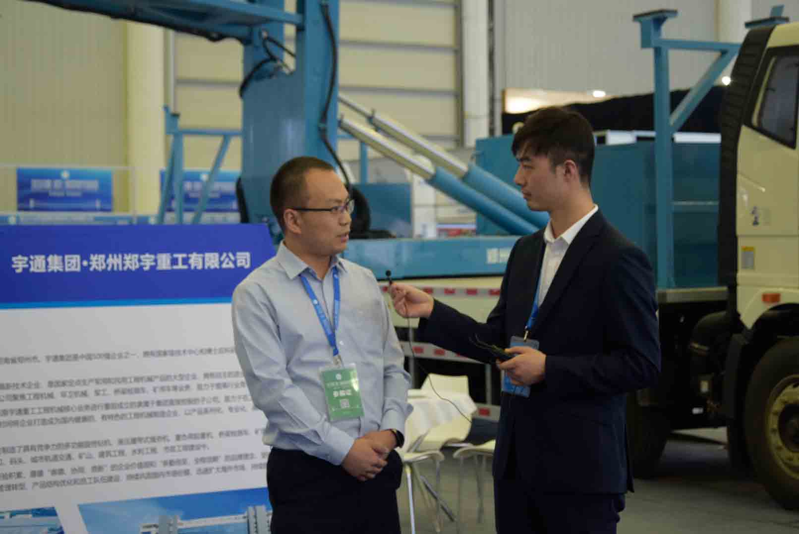 97国际桥检车，让中国桥梁更安全！