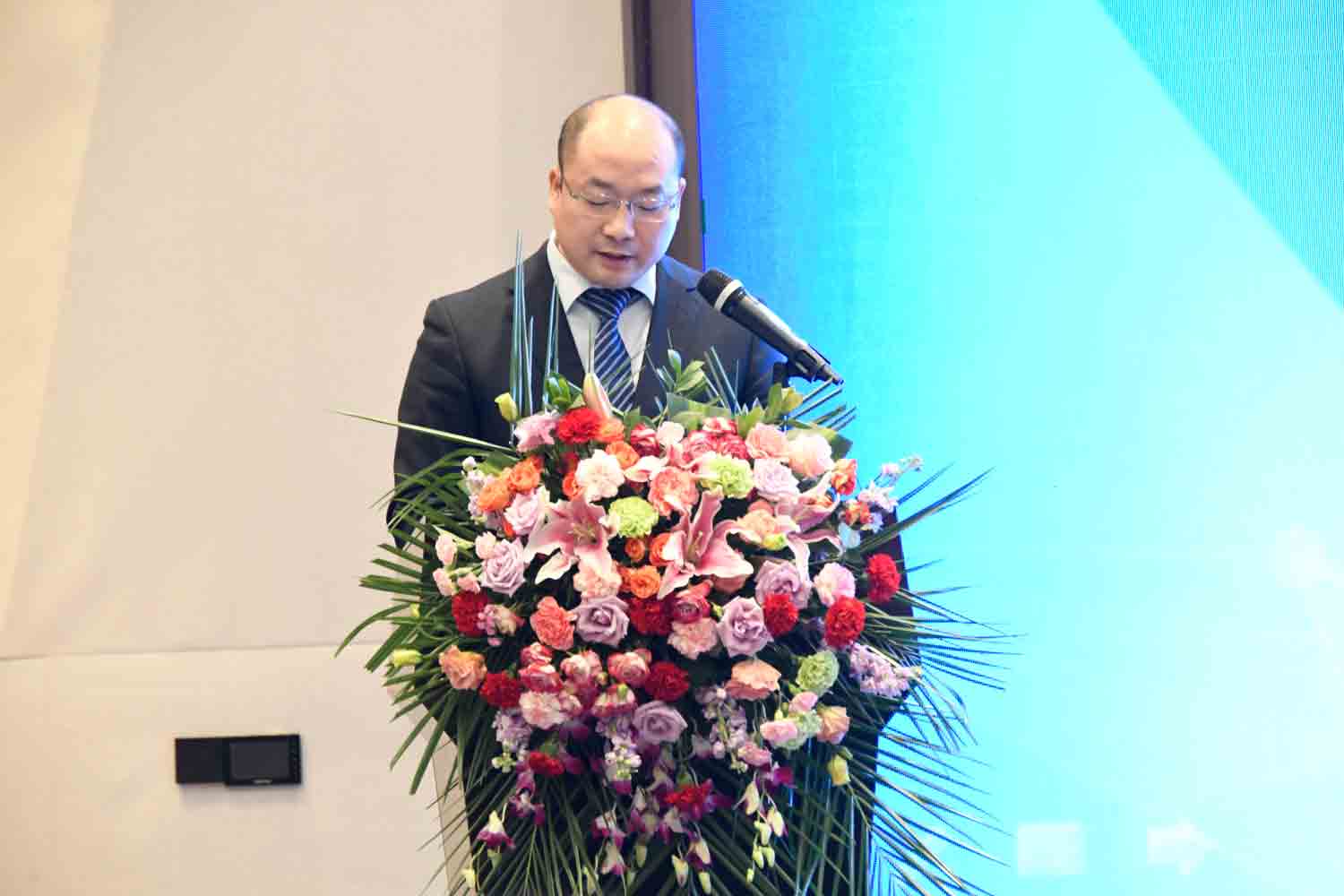 绿色驱动，质赢未来！97国际重装2019年度供应商大会隆重召开